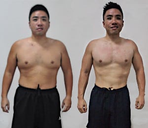 singapore personal trainer