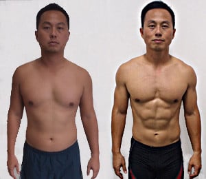 singapore personal trainer