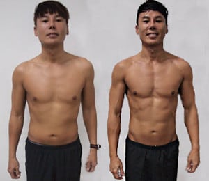 best singapore personal training