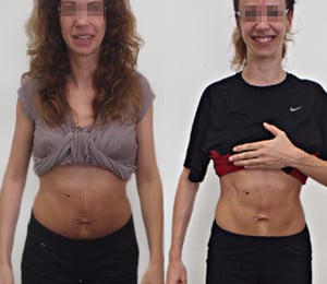 personal trainer singapore post partum