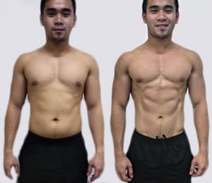 singapore personal trainer