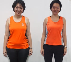 best personal trainer singapore