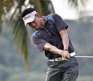 golf personal training singapore
