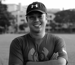 personal trainer singapore ultimate frisbee