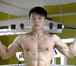 genesis gym world record