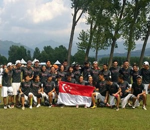 ultimate frisbee strength and conditioning singapore