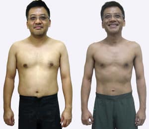 personal trainer review singapore
