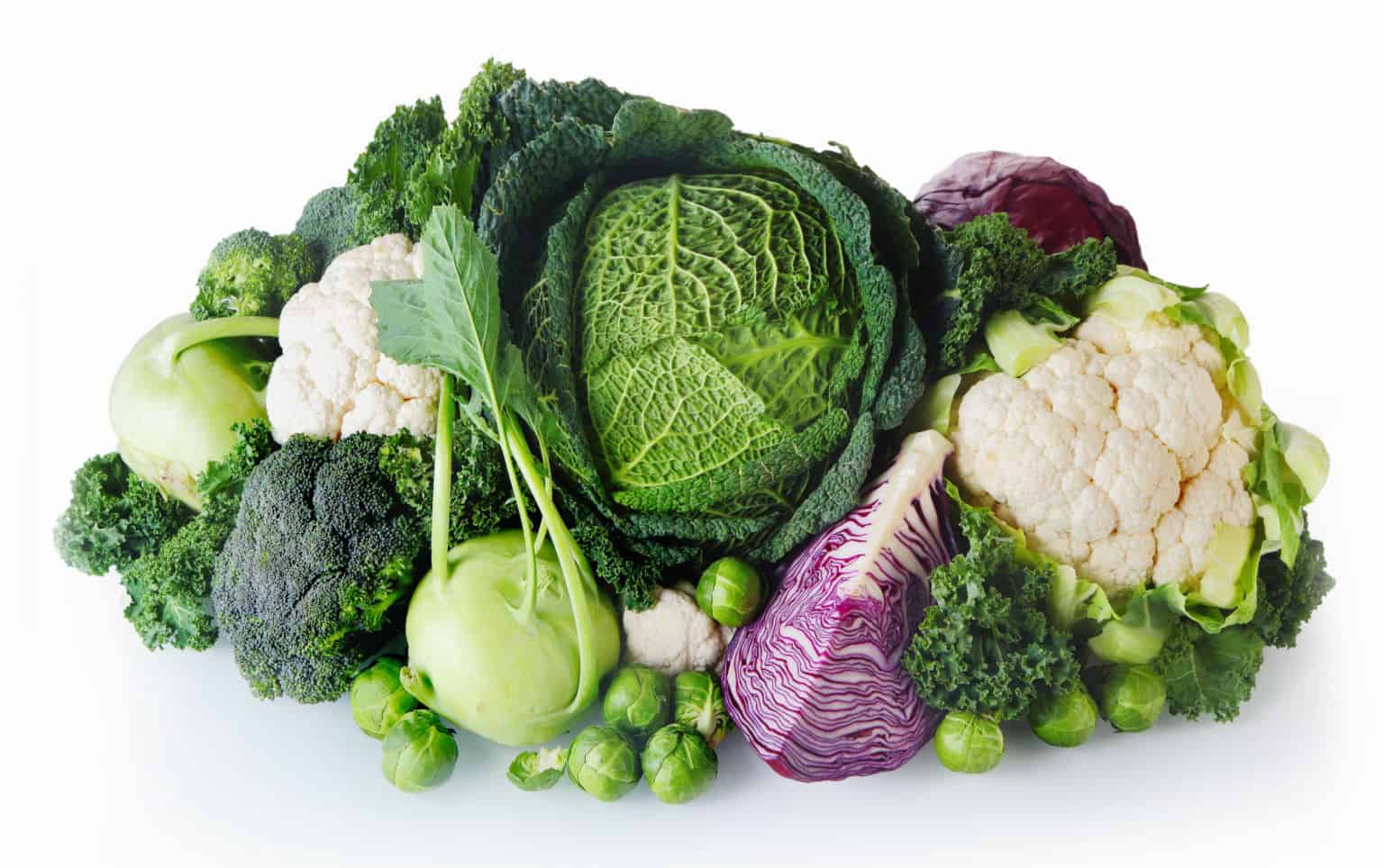 Pic Cruciferous Vegetables Genesis Gym