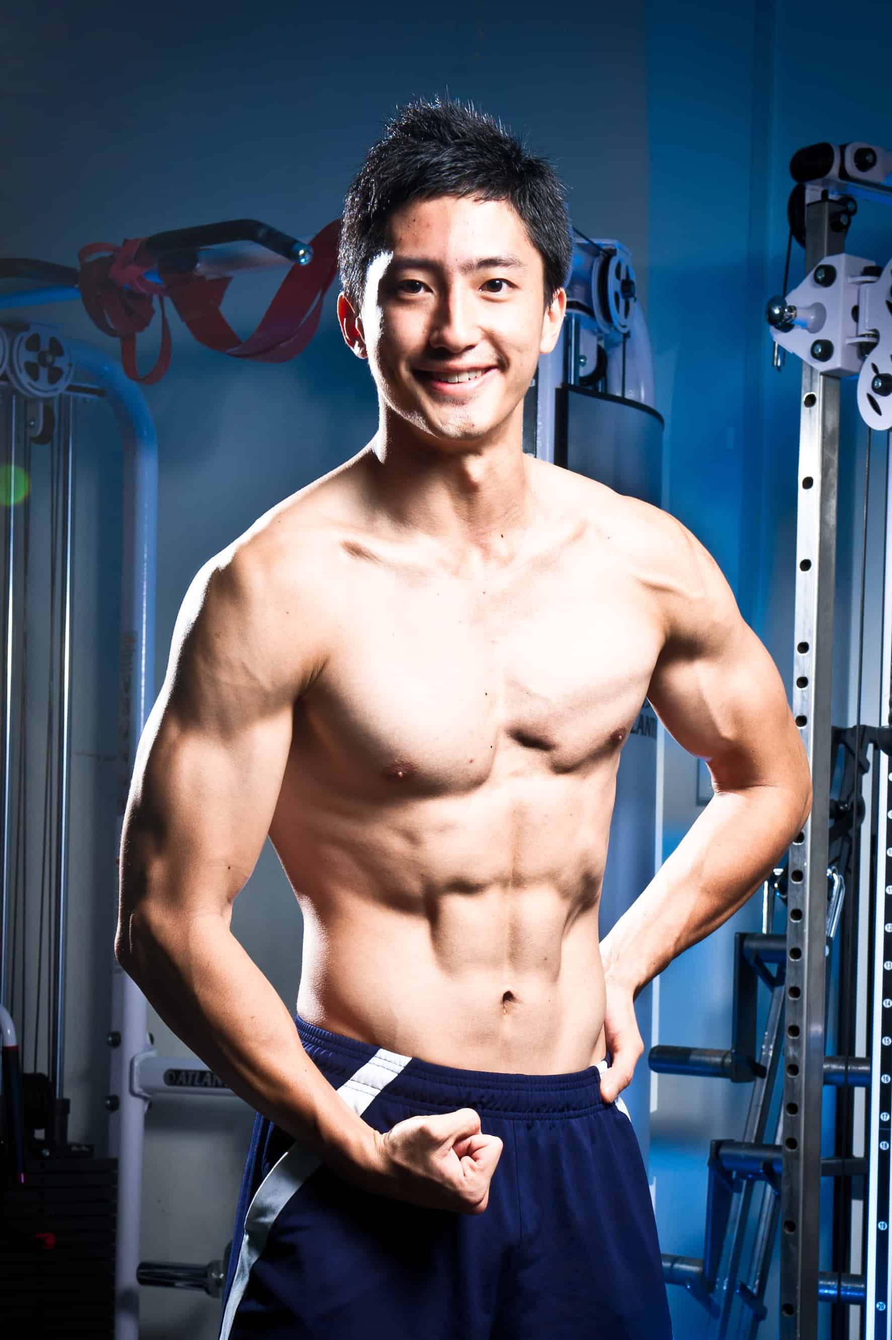 best personal trainer singapore