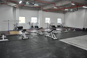 best gym in singapore genesis