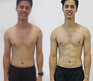 best personal trainer in singapore