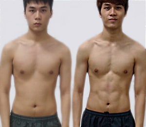 muscle building personal trainer singapore