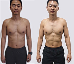 weight loss personal training singapore