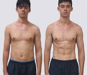 singapore personal trainer