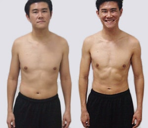 personal trainer singapore