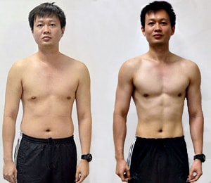 singapore personal trainer