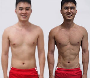 singapore personal trainer