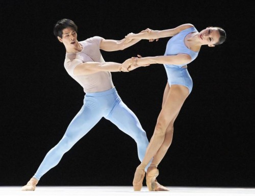 How to Get Perfect Posture a Ballet Dancer Would Envy