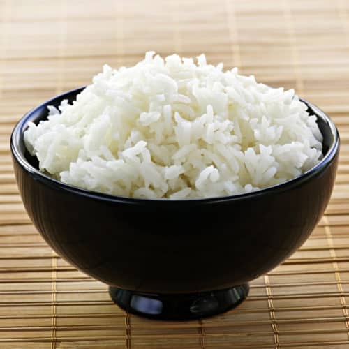 Why I’m going to keep on eating white rice