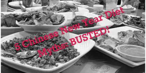 Slaying the Dragon – Busting 5 Chinese New Year Feasting Myths