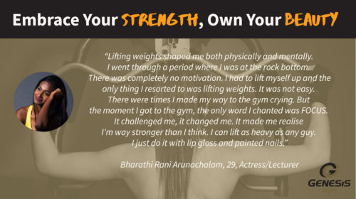 Why I prioritize strength training despite my busy schedule – No excuses, no compromises