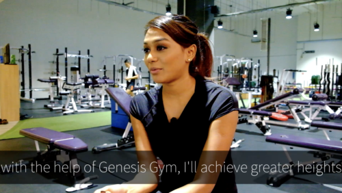 Genesis Transformations – Eswari G