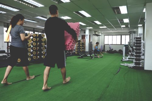 Genesis Gym Fitness Transformations – Coach Pern Chua