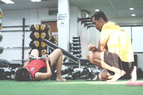 Genesis Gym Fitness Transformations – Coach Latif