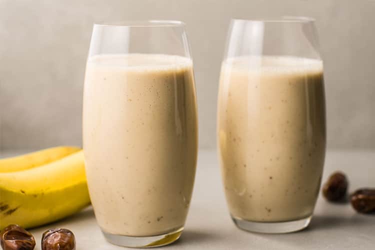 Should I drink a protein shake immediately after training?