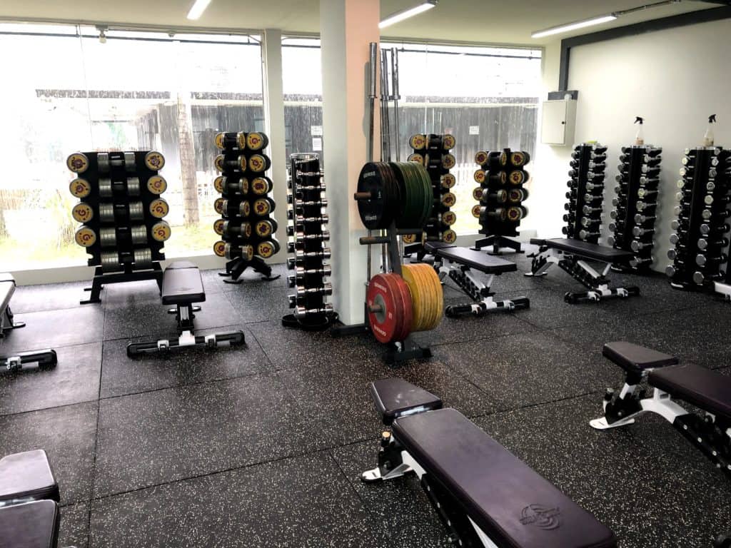 Gym Novena | Personal Training Equipments